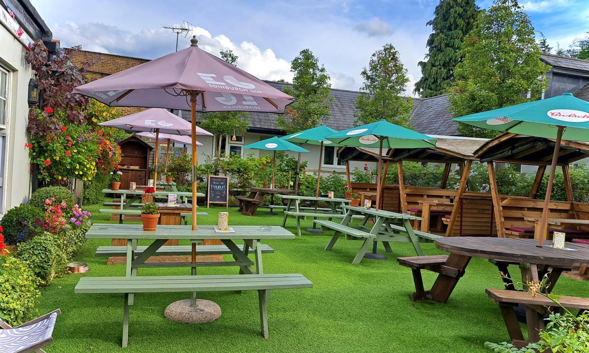 The Inn West End Woking Luaran gambar