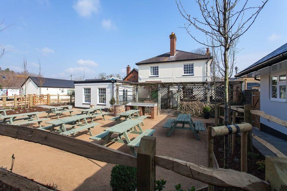 The Inn West End Woking Luaran gambar